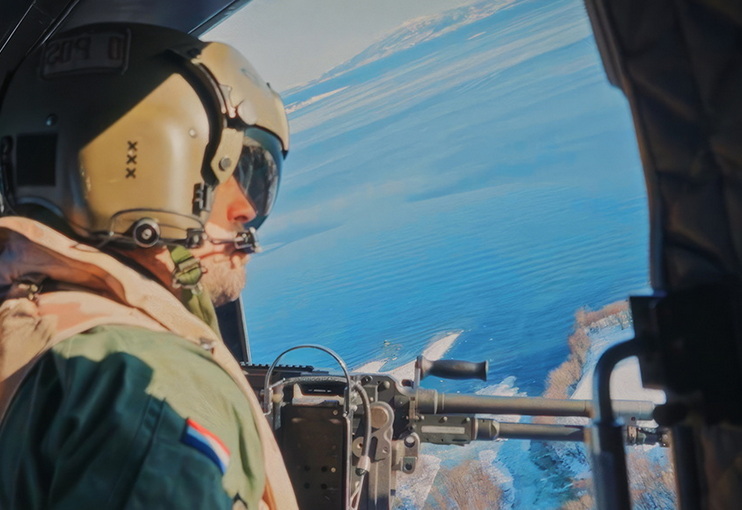 Webinar over vernieuwde pensioenregeling voor militairen 