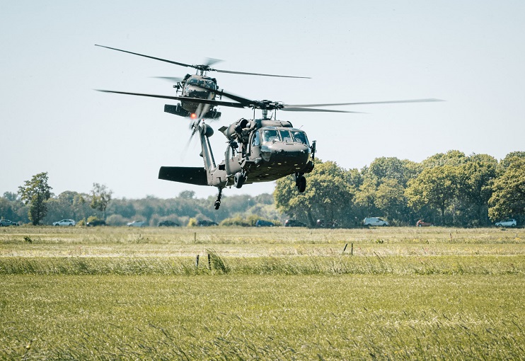 Nieuw vorm deeltijdverlof militairen