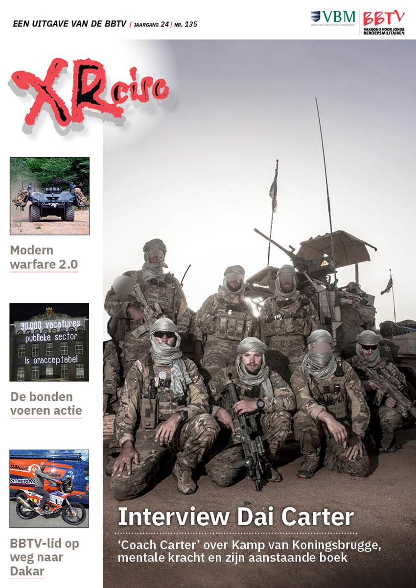 XRcise135 cover